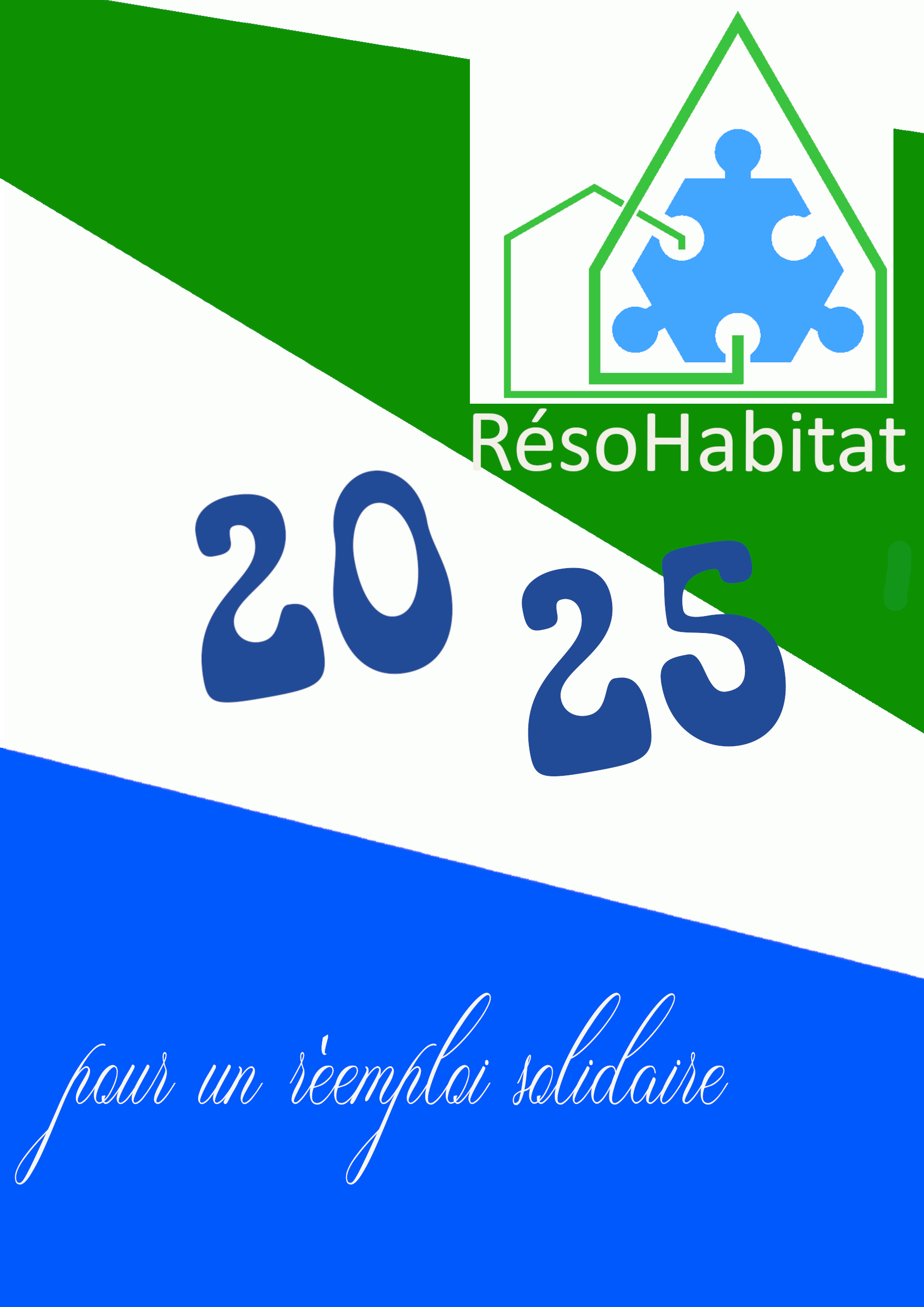 Voeux 2025 RésoHabitat